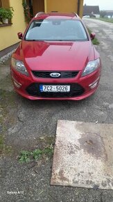 Ford mondeo 2.2 tdci  2014