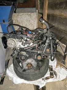 Motor M47 204D4 110kw