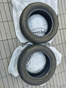 Pneu 215/60 R16 zimní  2ks