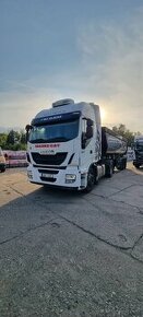 Iveco Stralis AS440T 500hp 4X2 EURO 6