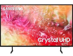 Samsung Crystal UHD 65"