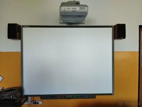 Interaktivní tabule Smartboard