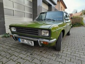 fiat 128 coupe 1100S ,rv1971