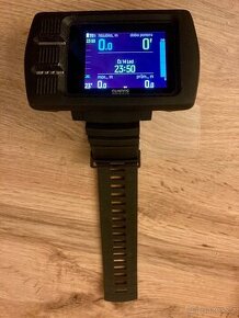 Suunto EON Steel s Buhlmann 16 GF + 2x Sonda Tank POD