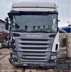 Scania R420 2008