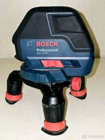 BOSCH GLL 3-50 Professional - Čárový laser - 1