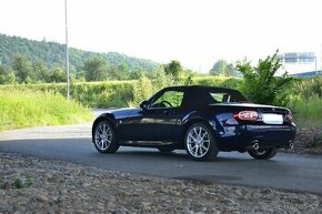 Mazda Mx 5 Nc facelift 2.0 118kw recaro, bilstein, tempomat