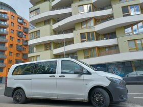 Mercedes-Benz, Vito, Tourer, 9 míst