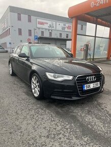 Audi A6 C7 Avant 2.0TDI