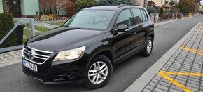 Vw Tiguan 1.4 TSi 110kw 4Motion 170000KM