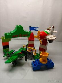 Lego Duplo 10510 Ripslingerův letecký závod