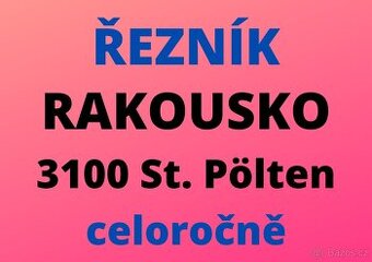 LAKÝRNÍK - RAKOUSKO