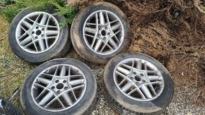 Alu kola Škoda Octavia II 5x112