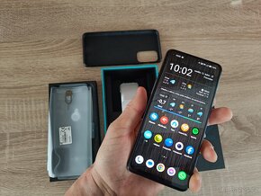 Mobilní telefon OnePlus Nord 2 5G šedý, Dual SIM