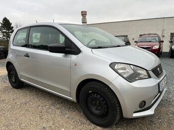 Seat Mii 1.0 MPI Klima 52Tis.km 2015