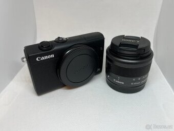 Canon EOS M200 - telo