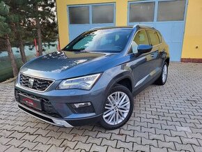 Seat Ateca 2,0 TDI Xcellence 4Drive, FULL LED, KAMERA, TAŽNÉ