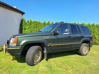 JEEP GRAND CHEROKEE LIMITED 5.2 V8 ZJ