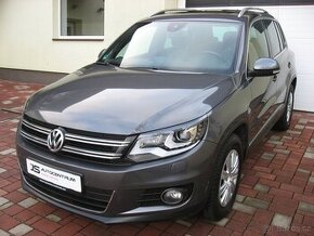 Volkswagen Tiguan 1.4i TSI 160PS Sport DSG