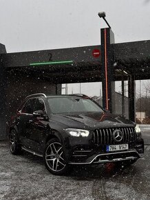 Mercedes-Benz GLE 53 AMG 320kw - 2020 rok