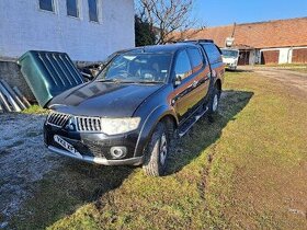 Mitsubishi L200 od roku 96-20015 DÍLY