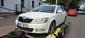 Skoda octavia II combi face lift 1.6 tdi 77kw cay