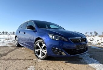 Peugeot 308 2.0 HDi - GT LINE