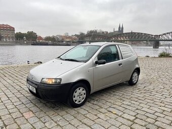 Fiat Punto Van