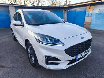 Ford Kuga 2.5 Duratec Hybrid Hev St-Line Cvt,ČR,záruka,DPH