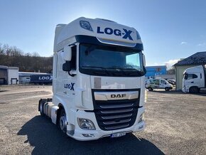 Daf Xf 480 Lowdeck-prodej- převzeti leasingu 1012 Eur /Měsíc