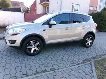 Ford Kuga 2,0 TDCi 4x4 AUT.KLIMA. DPH