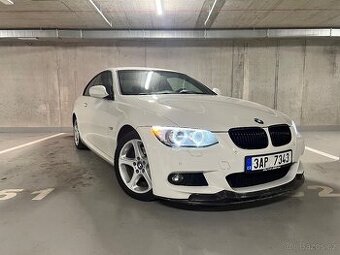 BMW e92 320d xDrive Lci 2013 Mpaket