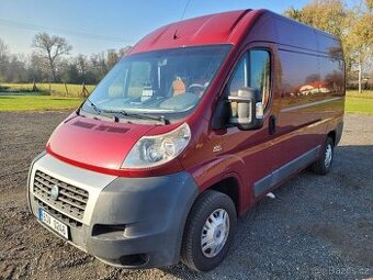 Fiat Ducato 2.3 L2H2 - Motor Iveco