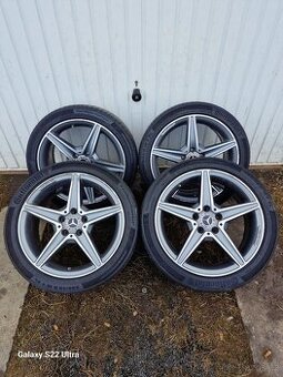 Alu kola Mercedes Benz R18 AMG C43 AMG w205 5x112