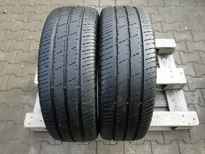 235/65/16 C letní pneu continental - 1