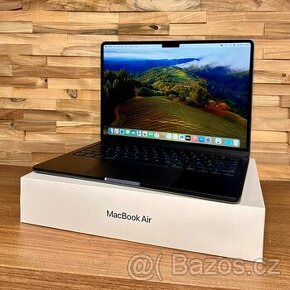 MacBook Air 13 , 2022, M2, 8GB RAM, 256GB SSD ZARUKA