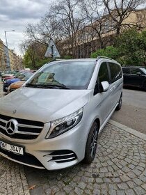 Mercedes Benz V-class - 1