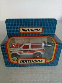 Matchbox FORD BRONCO II