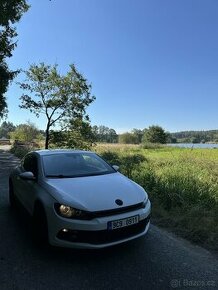 VW scirocco 1.4 tsi 90kw 2010