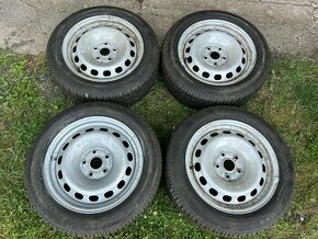 Zimní sada VW, Škoda, Audi - 16" 5x112 + 205/55/16