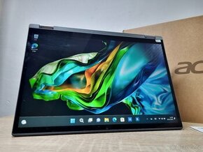 DOTYKOVÝ 360° ACER SPIN 5_i5-1335U_16GB DDR5_512GB_IRIS XE