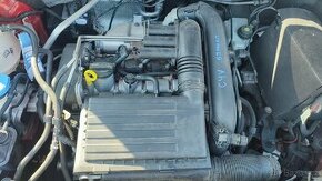 Motor 1.2tsi CYV škoda, VW - 1