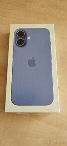 Apple iPhone 16 128GB Ultramarine - nový - 1