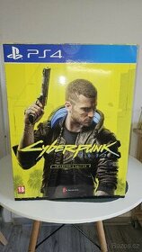 Cyberpunk 2077 sběratelská edice