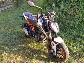 Ktm duke 125 - 1