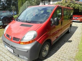 renault trafic 1,9dci 74kw rok 2004