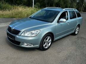 Škoda Octavia II 1.4TSi family, r.2011, 1.maj. serviska, STK