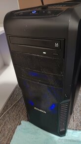 AMD FX 6300 3,5GHZ ŠESTIJÁDRO, 8GB RAM, 240GB SSD, GTX 650Ti