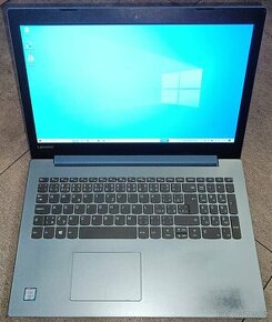 Lenovo IdeaPad 320-15ISK,i3-6006U,WIN 10,SSD 128GB,RAM 4GB,1