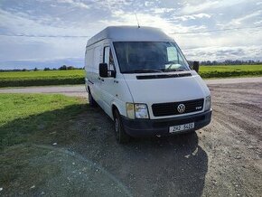 VW LT35 2.5TDI dodávka L2H2